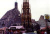 Christmas market every year in front of Frauenkirche. CLICK HERE TO ENLARGE