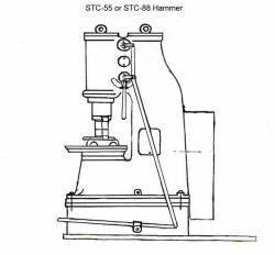 STC-88 & Workstand Drawing