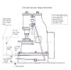 Air hammer base construction worksheet