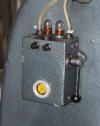 Drip oiler on Striker  STC-88 air hammer