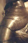 Right side detail- Pauldron