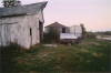 Assembling the grain bin