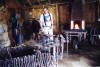 Old Photo - Forge in use. August 2001.