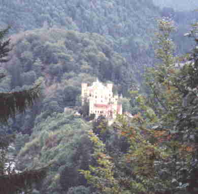 Hohenschwangau Castle