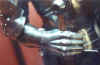 Gauntlets front view