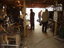 2006 - North Village - Blacksmith's shop