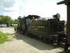 Engine #2 passing the blacksmith shop 2008 Old Thresher's Reunion..