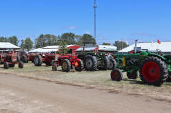Back To The Farm Reunion 2023 - Antique Tractors