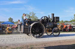 Steam Tractors - Midwest Old Threshers Reunion 2023