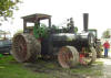 Case 110 Horsepower Steam Engine - Right Side