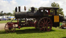 Avery Steam Engine