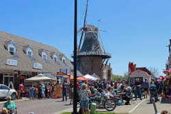 Pella Vermeer Windmill 2022 - Tulip Time
