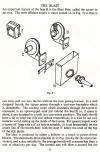 Side blast forge from The Blacksmith's Craft