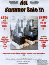 Striker Tool Summer Sale 2005